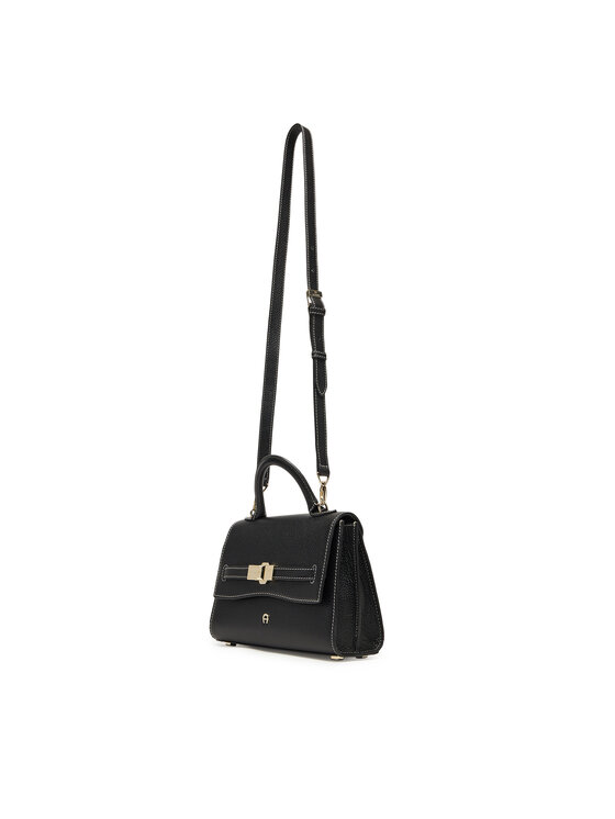 Aigner Aigner Дамска чанта Farah S 133071 Черен