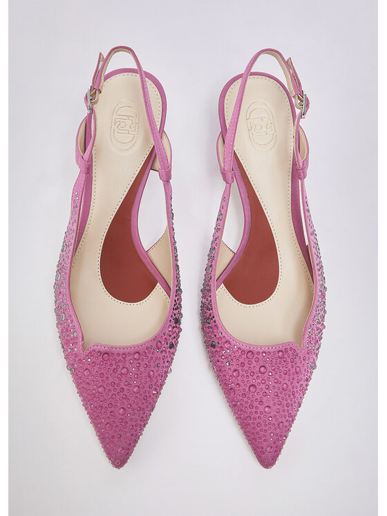 Liu Jo Liu Jo Décolleté SXX015TX001S1207 Rosa