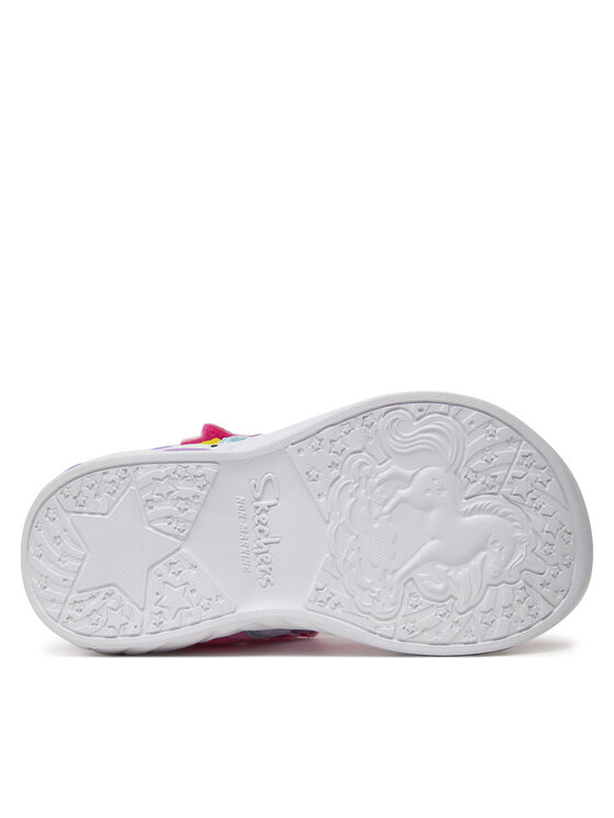 Skechers Skechers Sandaalid Unicorn Dreams Sandal-Dreamy Unicorns 303107L/PKMT Roosa