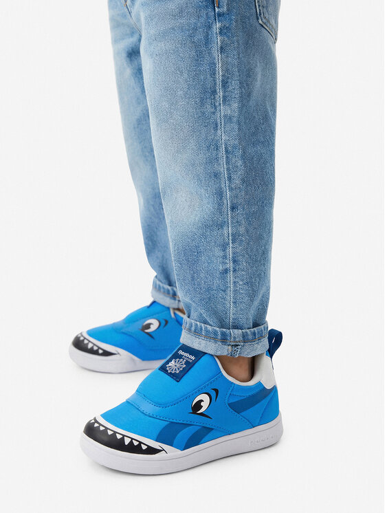 Reebok Sneakers EO-CLUB C REVENGE SLIP-ON 100246209 Albastru