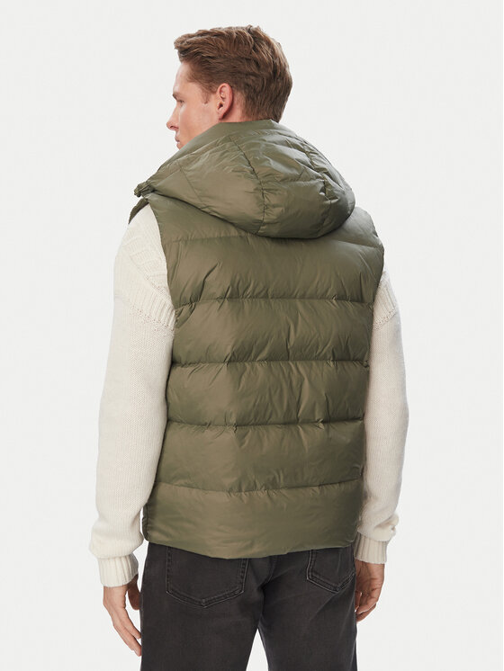 Calvin Klein Jeans Calvin Klein Jeans Sportisks veste LV04RG514G Haki Regular Fit