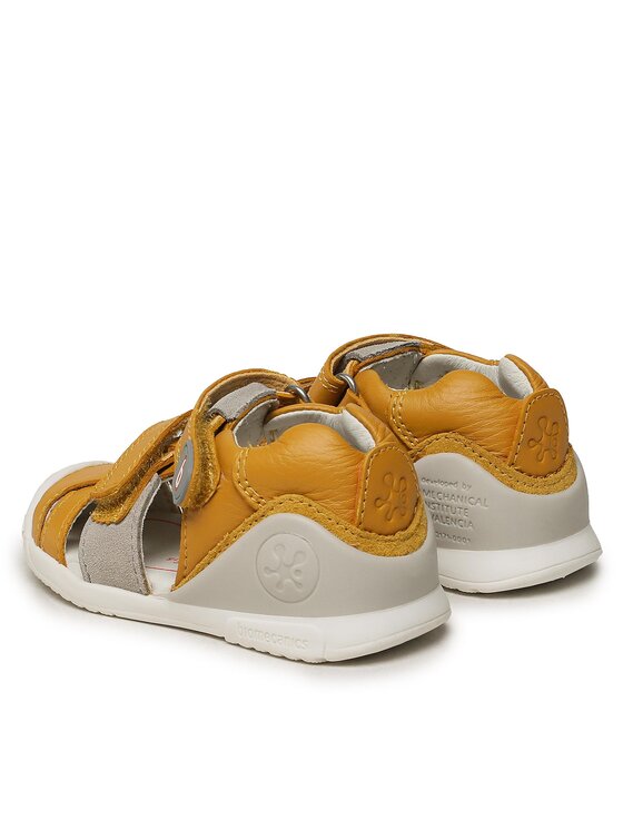 Sandali 232142 Giallo