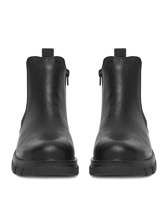 Rieker Rieker Ghete Jodhpur Z9150-00 Negru