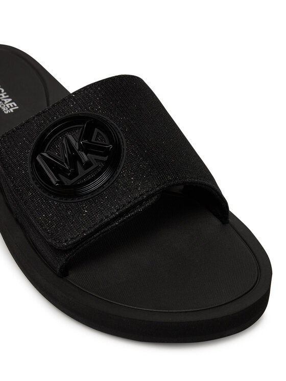 MICHAEL Michael Kors MICHAEL Michael Kors Papucs 40S4MKFA1D Fekete