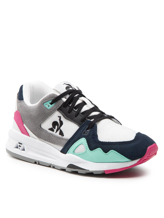 Le coq sportif lcs r800 enfant rouge hot sale