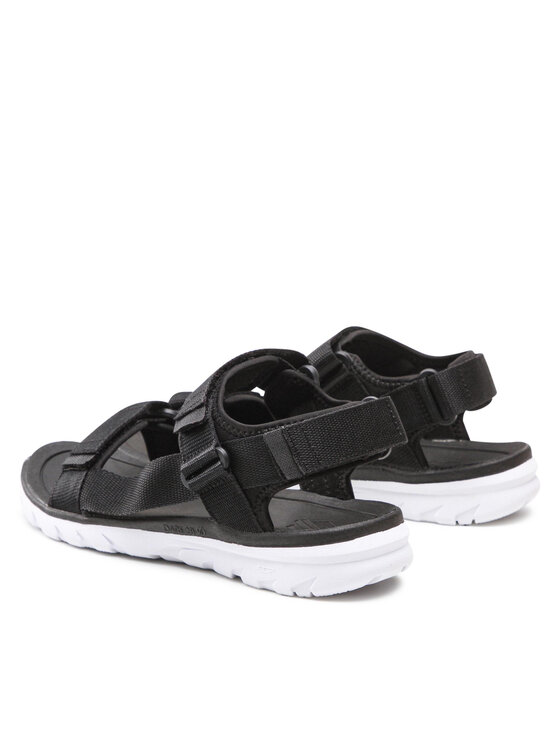 Sandali Xiro Sandal DMF334 8K4 Nero