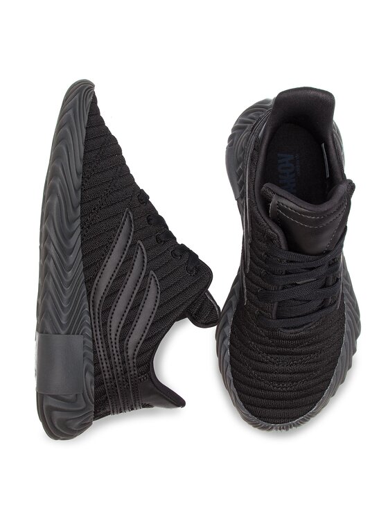Adidas sobakov all black best sale