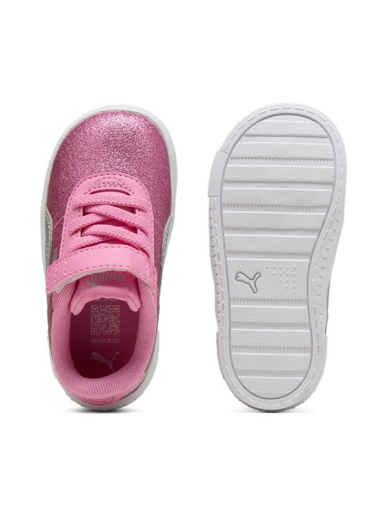 Puma Puma Sneakersy 401674 Różowy