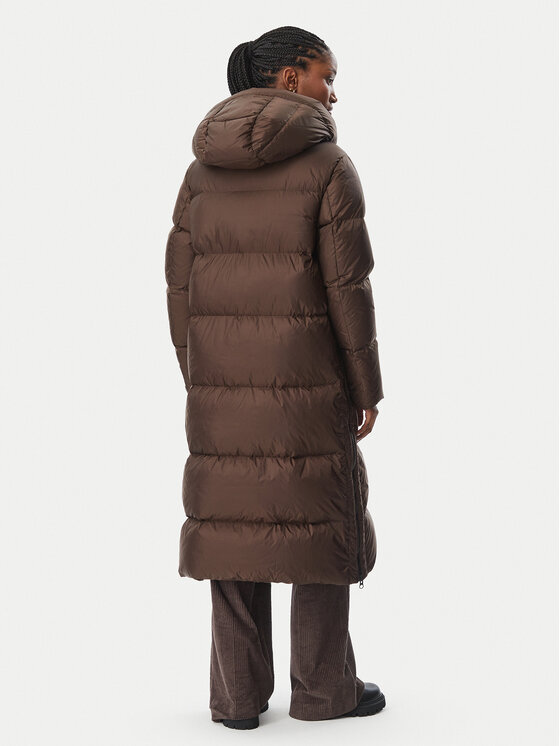 Blauer Blauer Geacă de iarnă Celia 26WBLDK03389 007455 Maro Regular Fit