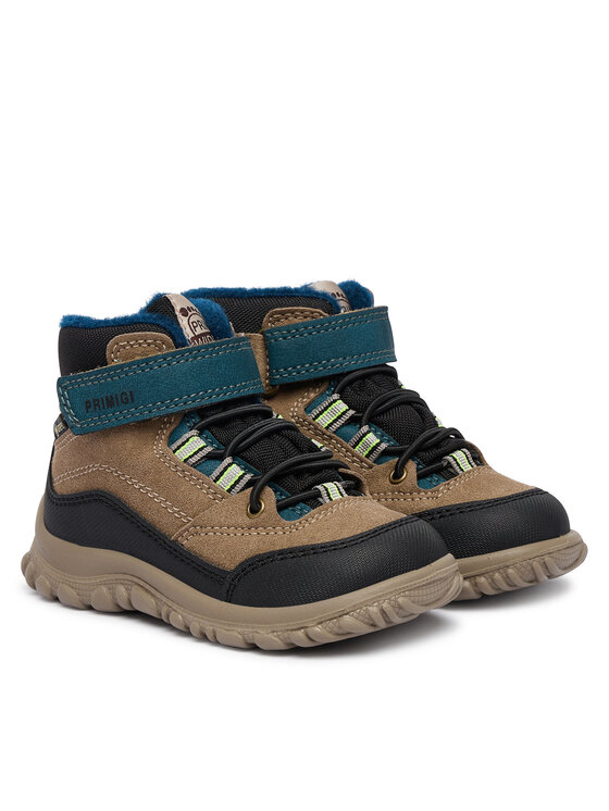 Primigi Primigi Cizme de zăpadă GORE-TEX 2365022 M Maro