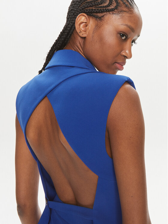 Patrizia Pepe Patrizia Pepe Vest 2S1486/A049-CA01 2S1486/A049-CA01 Sinine Regular Fit