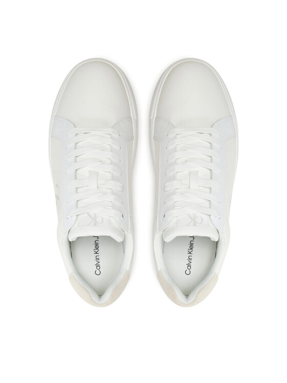 Calvin Klein Jeans Calvin Klein Jeans Superge Chunky Cupsole Low Mg YM0YM01253 Bela