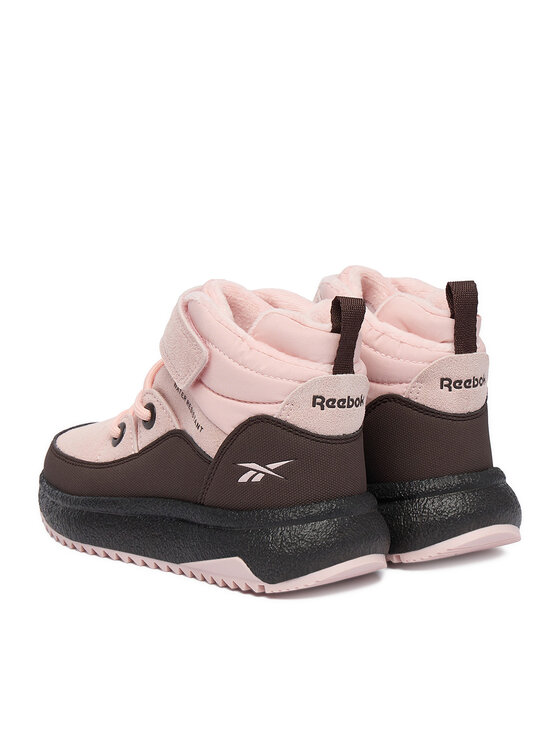 Reebok Reebok Μποτίνια CEO-LEA-JA-C576W-DZ Ροζ