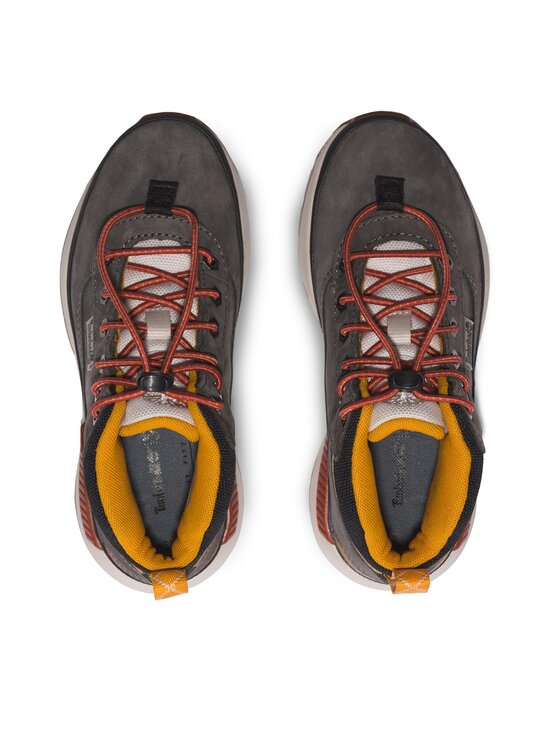 Timberland Timberland Gležnjače Field Trekker Mid TB0A64G80331 Siva