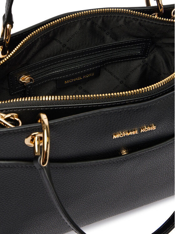MICHAEL Michael Kors MICHAEL Michael Kors Rankinė May 30T6GX5L8L Juoda