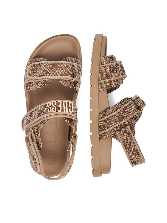 Guess Guess Sandalen CEO-CS6702-64 Beige