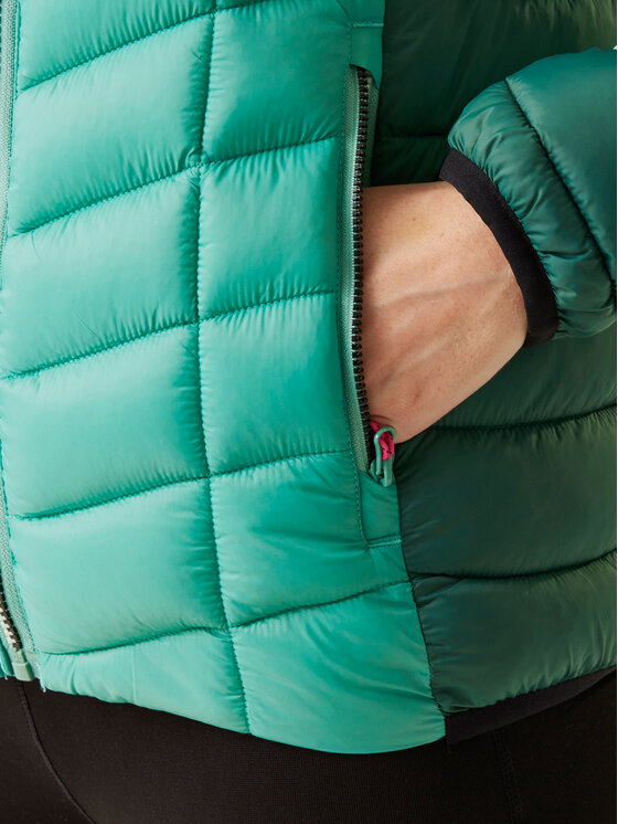 Regatta Regatta Prehodna jakna Dalent RWN305 Zelena Slim Fit