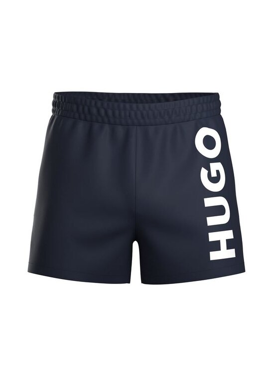 HUGO Hugo Šortky ABAS Tmavomodrá