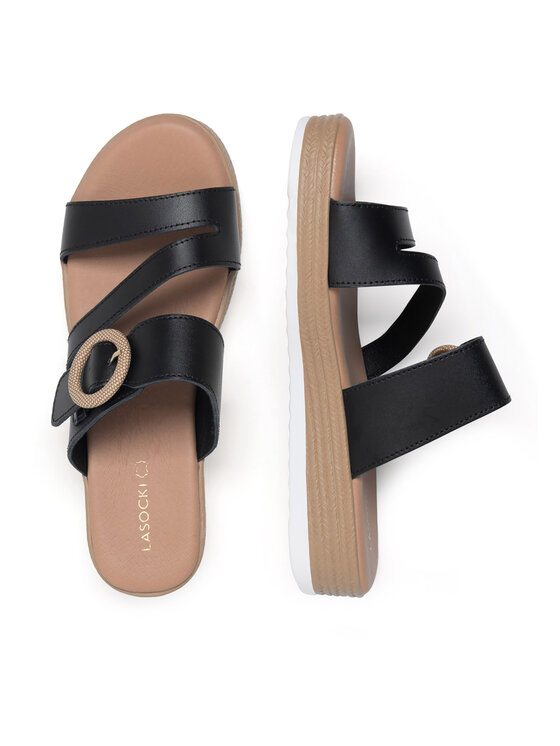 Lasocki Lasocki Şlapi WFA2719-2Z Negru