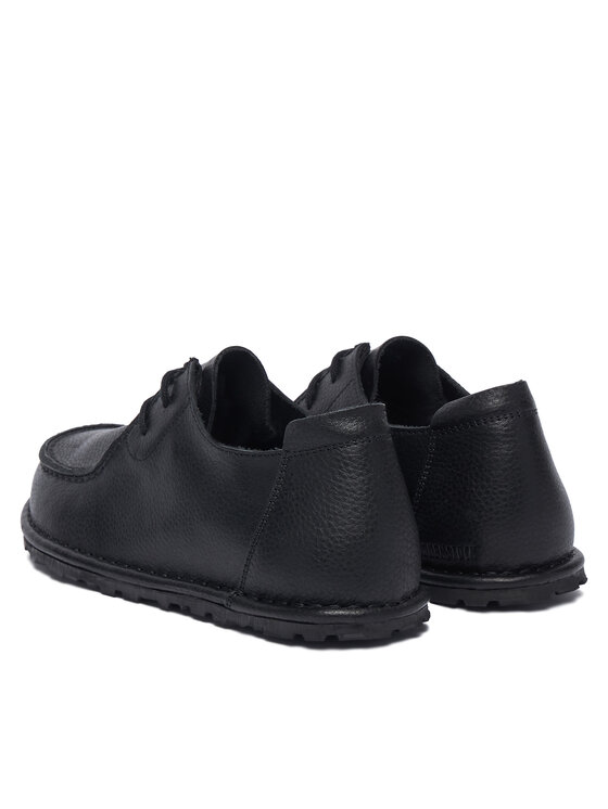 Birkenstock Birkenstock Κλειστά παπούτσια Utti Lace 1029649 Μαύρο