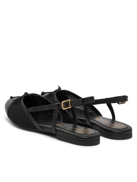 Unisa Unisa Балетки Amale Nto Nfi Чорний