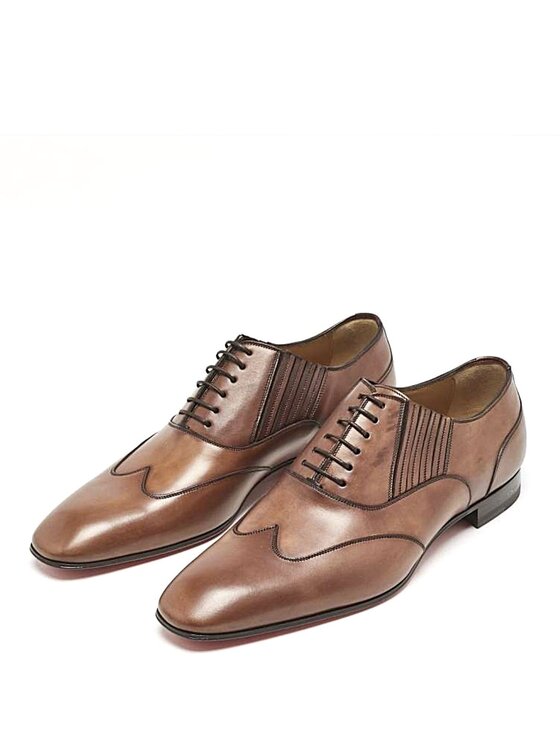 Christian Louboutin Christian Louboutin Scarpe basse MY AMOR Marrone