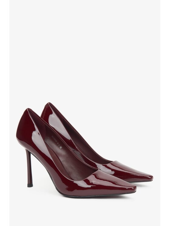 Estro Estro Scarpe stiletto ER00116574 Bordeaux