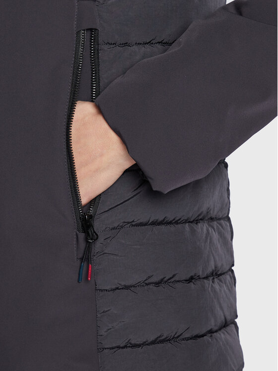 CMP CMP Зимова куртка 32K1526 Сірий Regular Fit