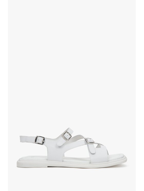 Estro Estro Σανδάλια ER00117120 Λευκό