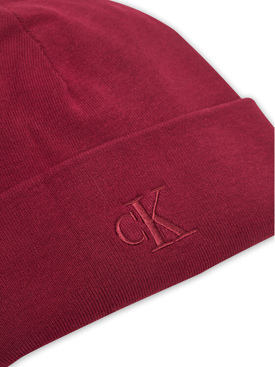 Calvin Klein Calvin Klein Шапка LV04D8020G Бордо