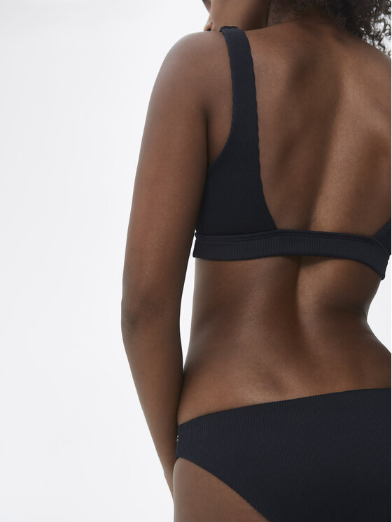 Sprandi Sprandi Bikini pezzo sopra SP22-KOS020T Nero