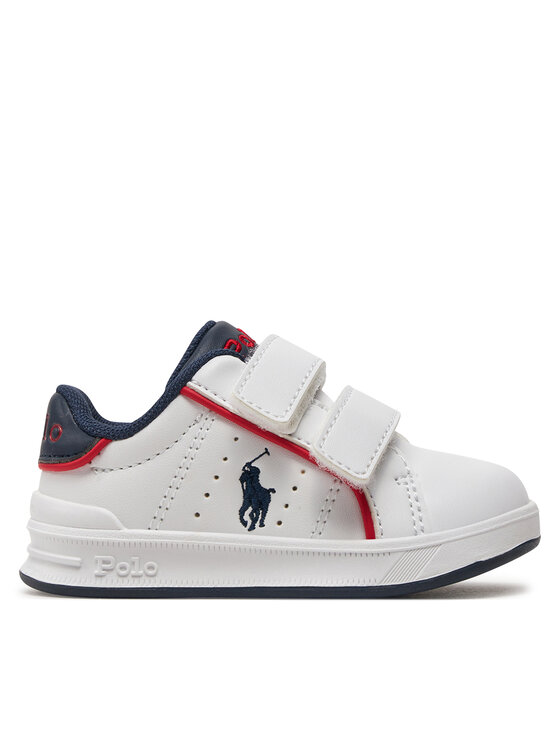 Sneakers Polo Ralph Lauren RL00059100 T Alb