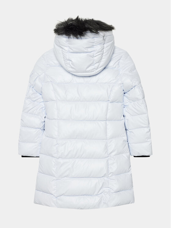 Original Marines Original Marines Зимно яке DDA3637F Бял Regular Fit