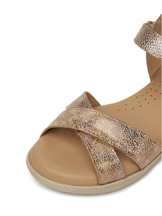 Go Soft Go Soft Sandali WI23-ESTER-02 Beige