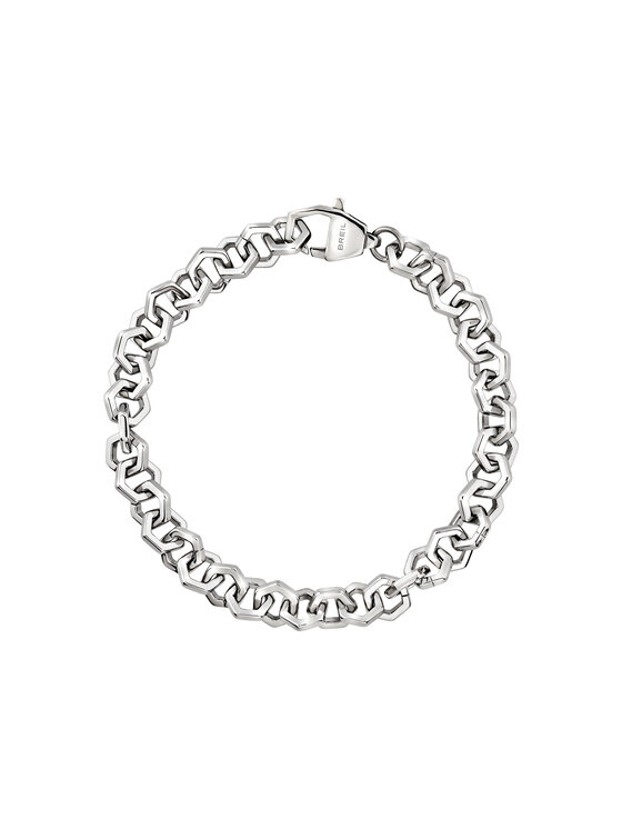 Breil Breil Bransoletka STYLIZE Srebrny