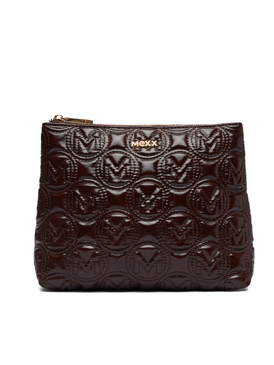 MEXX MEXX Τσαντάκι καλλυντικών CEO-MEXX-W1-010-AW26 Καφέ
