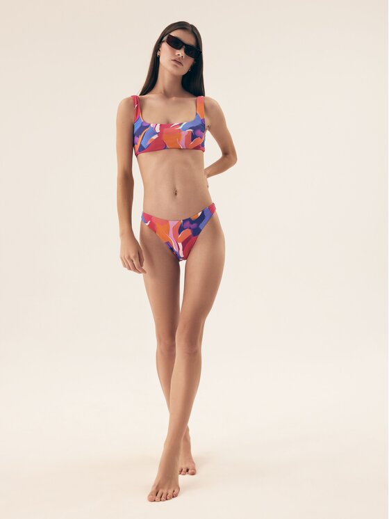 Esotiq Esotiq Dół od bikini 42935 Kolorowy