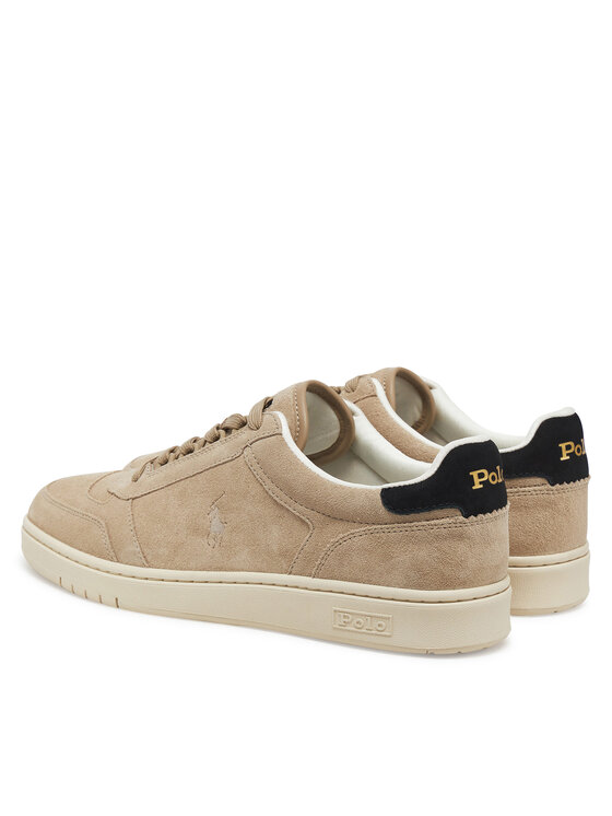 Polo Ralph Lauren Polo Ralph Lauren Sneakers 809960927003 Beige