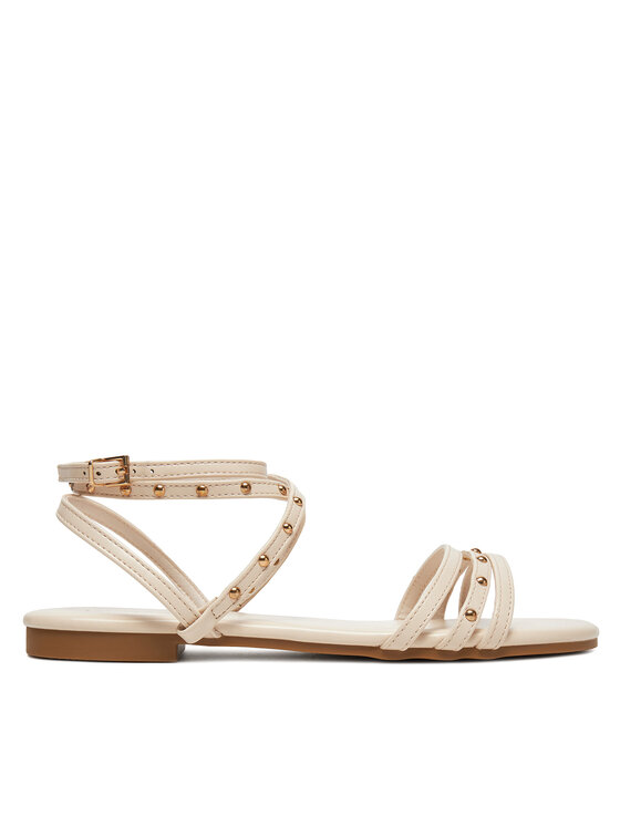 DeeZee DeeZee Sandalen 2024-97 Écru