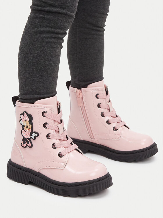 Mickey&Friends Mickey&Friends Μποτίνια CEO-CM-AW25-227DSTC Ροζ