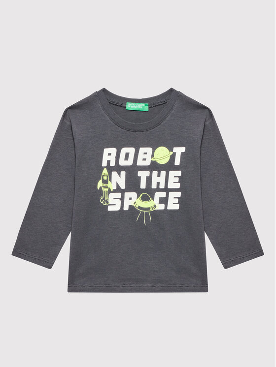 Blusa United Colors Of Benetton