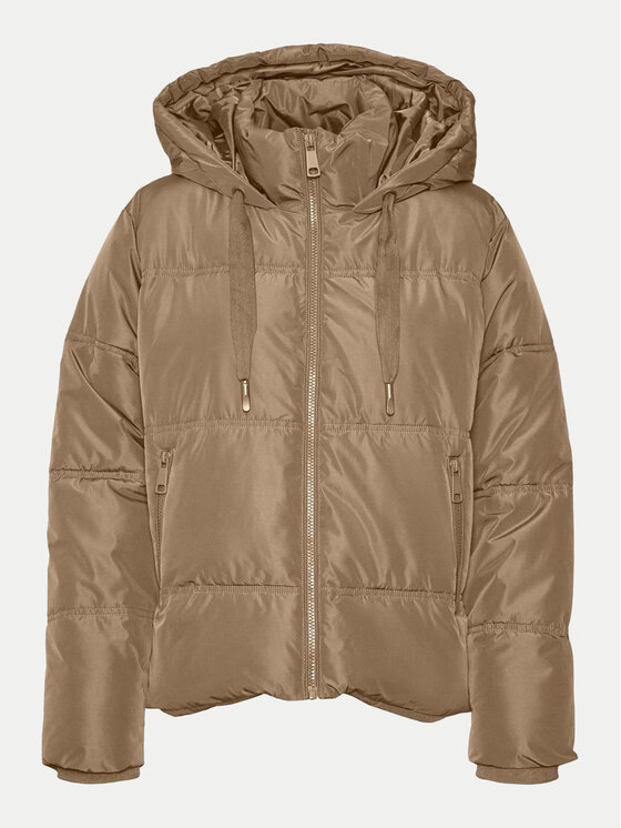 Vero Moda Vero Moda Kurtka zimowa Sophie 10311196 Brązowy Loose Fit