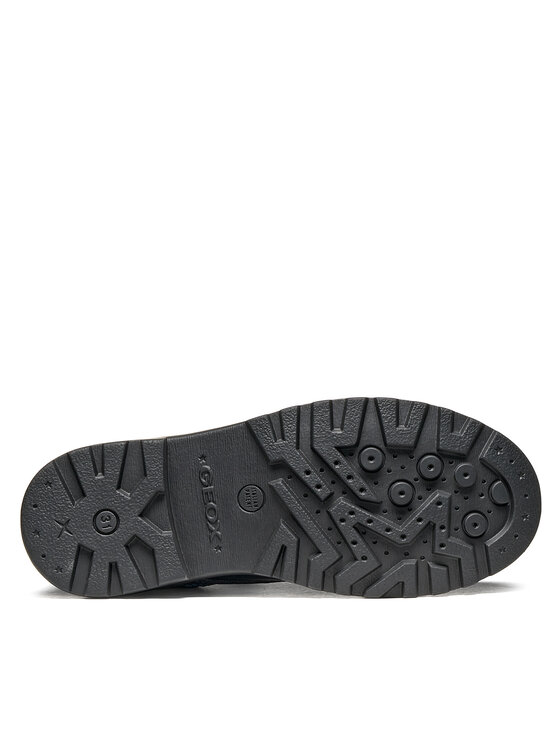 Geox Geox Trzewiki J9420G 000KC C4000 S Granatowy
