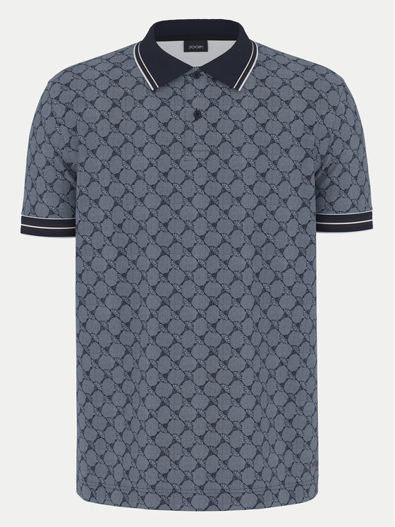 JOOP! JOOP! Polo majica 30044677 Mornarsko modra Modern Fit