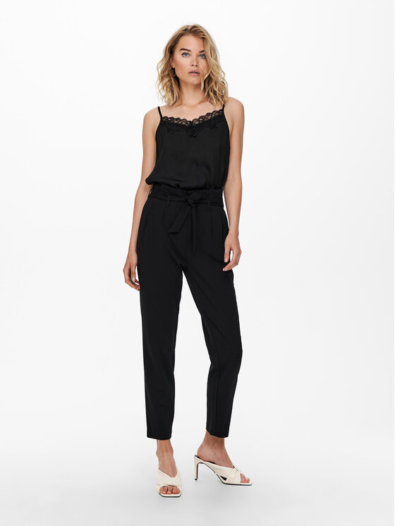 JDY JDY Top 15233143 Negru Regular Fit