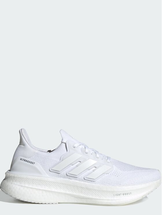adidas adidas Tekaški čevlji Ultraboost 5 ID8813 Bela