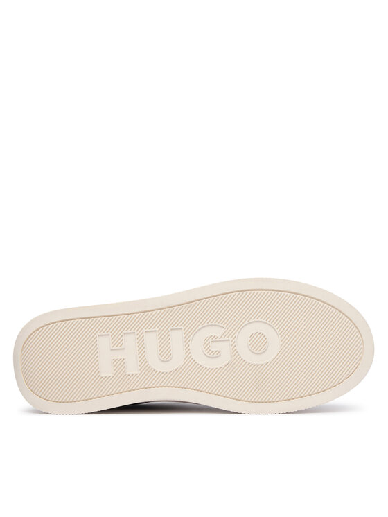 HUGO HUGO Sneakersy Lyzzplt 50573912 Tmavě hnědá