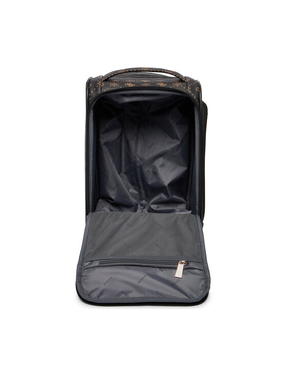 Guess Guess Rankinio bagažo lagaminas TWGP98 90971 Ruda