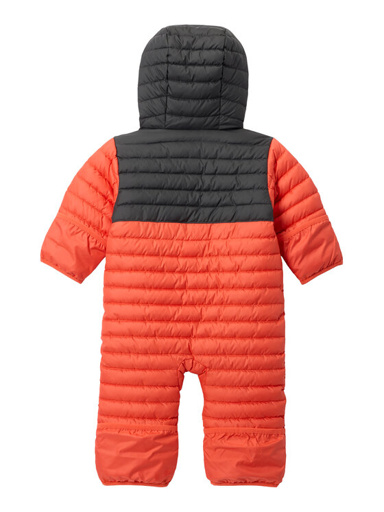 Columbia Columbia Winteranzug Powder Lite™ II Reversible 2088751 Orange Regular Fit