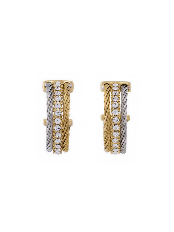 Guess Guess Σκουλαρίκια JUBE05 392JW Χρυσό